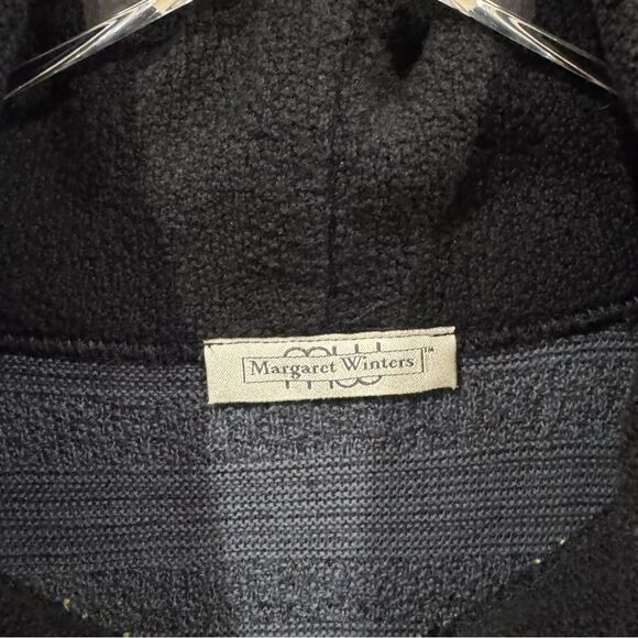 Margaret Winters Colorblock Sweater Womens Large - Picture 2 of 6